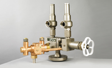 Changeover Valves
