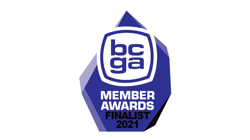 Herose UK shortlisted as a finalist for the BCGA Awards