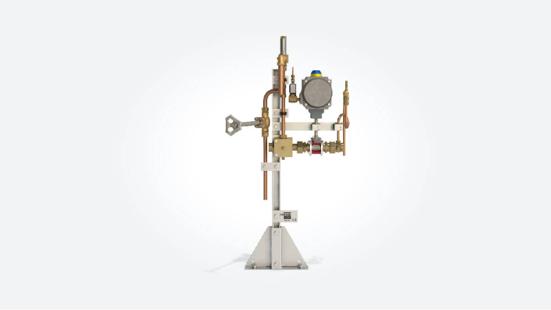 Addressing the danger of oxygen depletion in the industrial gas industry