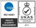 NQA ISO 45001 Logo – UKAS_2x