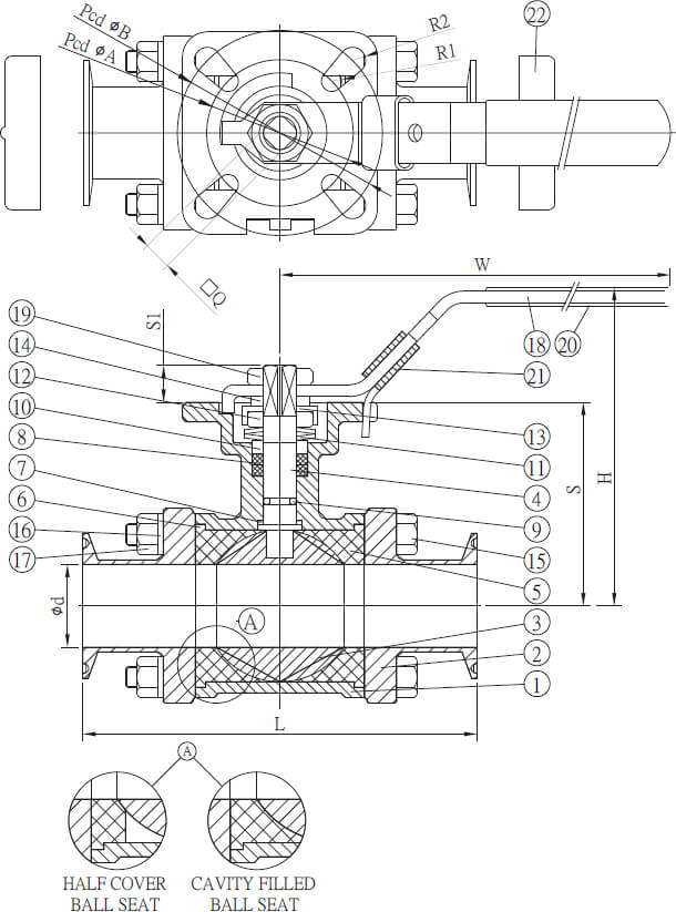 hygienic-ball-valves-parts-diagram-02