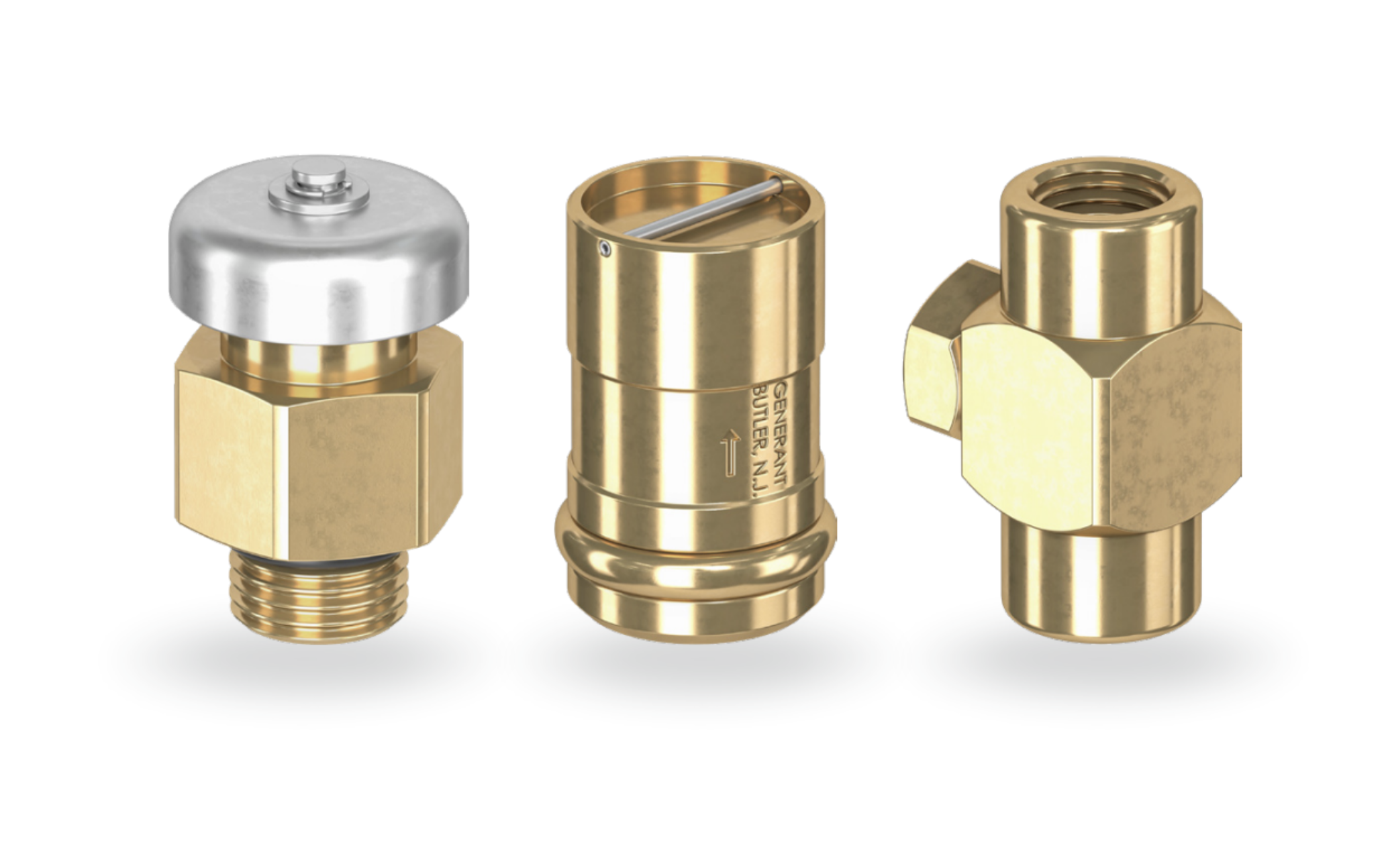 specialist application valves